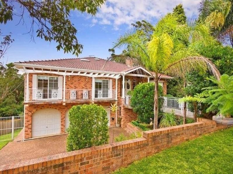 4 Sandford Road, Turramurra NSW 2074