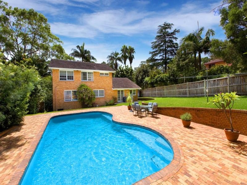 2 Yanilla Avenue, Wahroonga NSW 2076
