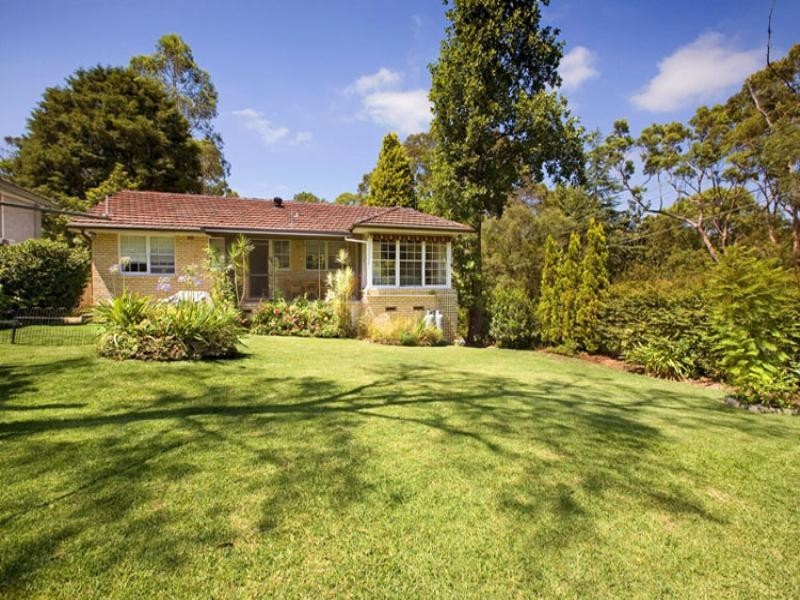 5 Yanilla Avenue, Wahroonga NSW 2076