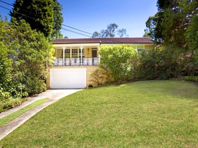 5 Yanilla Avenue, Wahroonga NSW 2076