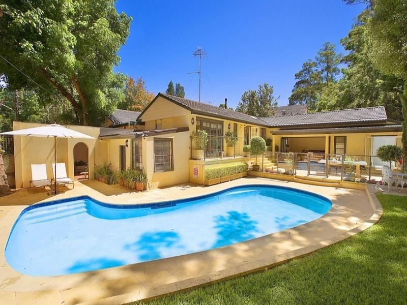 1 Grandview Street, Pymble NSW 2073