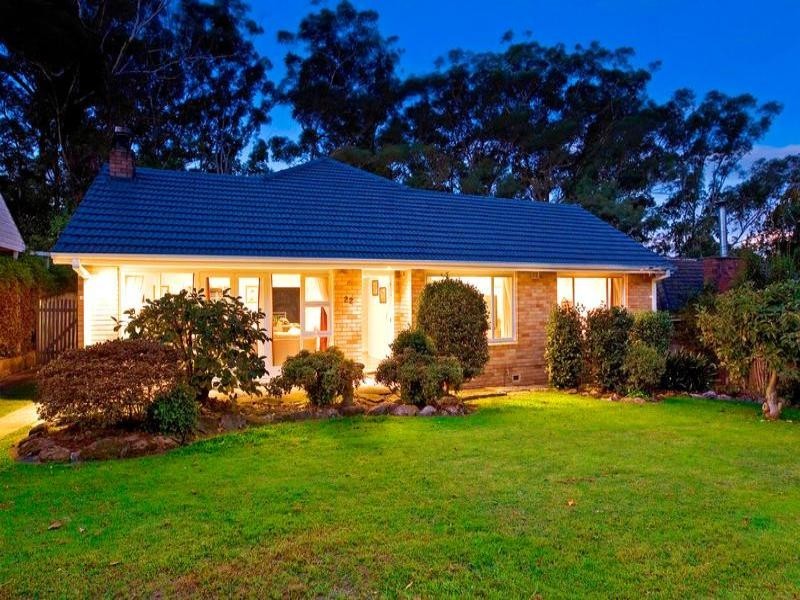 22 Eden Avenue, Turramurra NSW 2074
