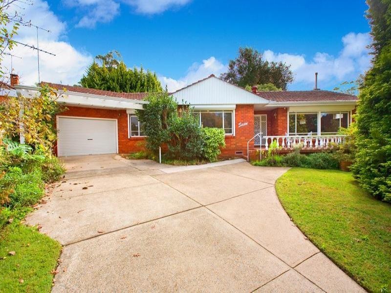7 Kerrawah Avenue, St Ives NSW 2075