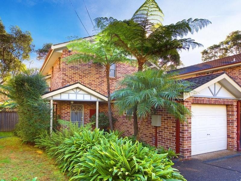 3/8 Bundarra Avenue (South), Wahroonga NSW 2076