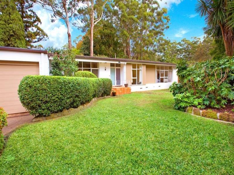 4 Tanderra Street, Wahroonga NSW 2076