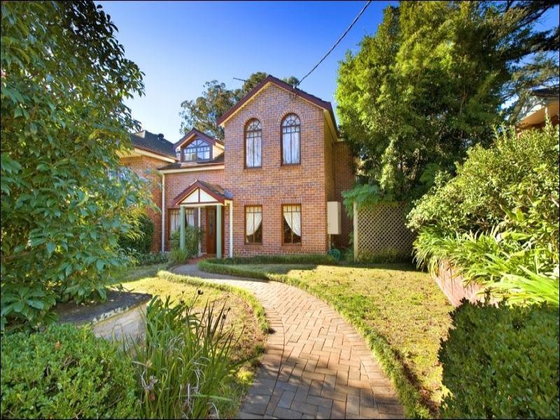 11/15 Woonona Avenue, Wahroonga NSW 2076