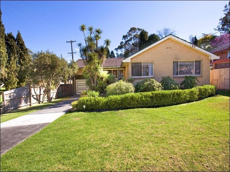 45 Lords Avenue, Asquith NSW 2077