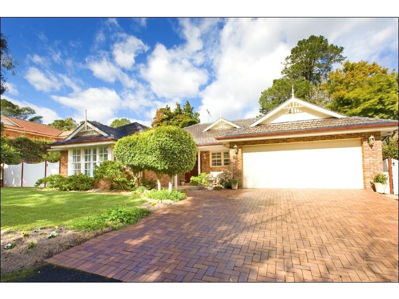 8A Stonecrop Road, Turramurra NSW 2074