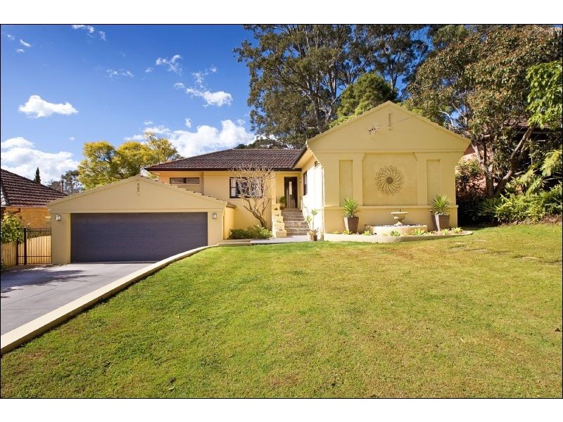 133 Bobbin Head Road, Turramurra NSW 2074