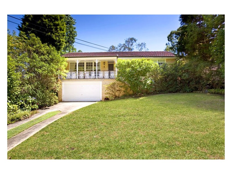 5 Yanilla Avenue, Wahroonga NSW 2076