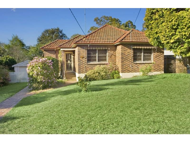 48 The Chase Road, Turramurra NSW 2074