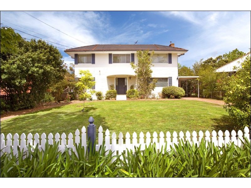 20 Leuna Avenue, Wahroonga NSW 2076