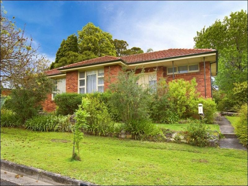 1 Victoria Avenue, West Pymble NSW 2073