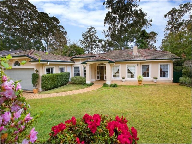 31 Bettowynd Road, Pymble NSW 2073