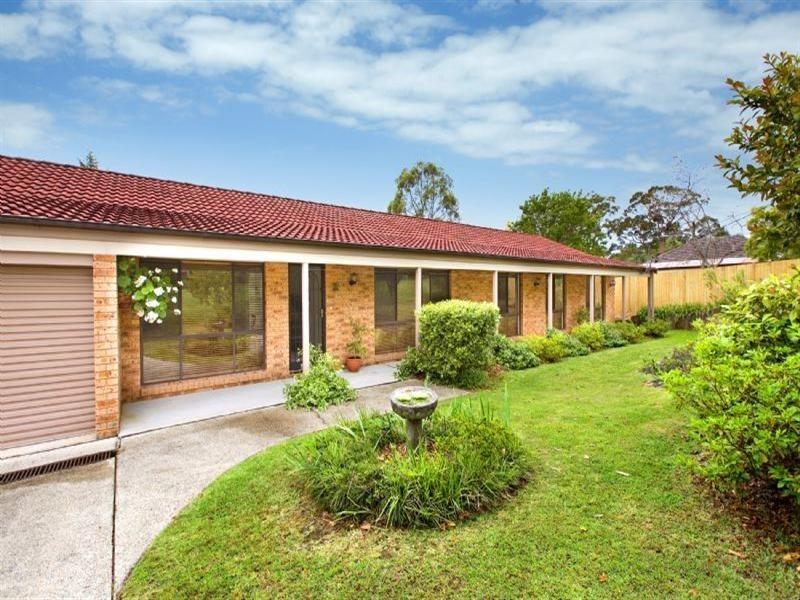 31 Woonona Avenue, Wahroonga NSW 2076