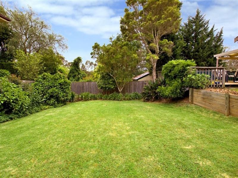 31 Woonona Avenue, Wahroonga NSW 2076