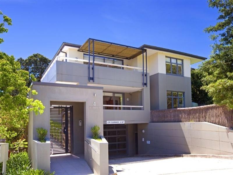 Apt 1, 4 Redleaf Avenue, Wahroonga NSW 2076