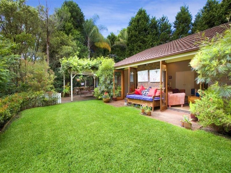 2 Spring Gully Place, Wahroonga NSW 2076