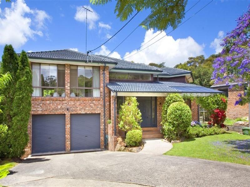 16 Finchley Place, Turramurra NSW 2074