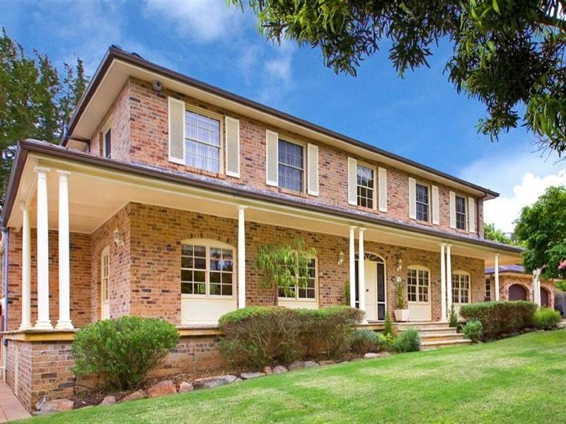 1 Anne Place, Wahroonga NSW 2076