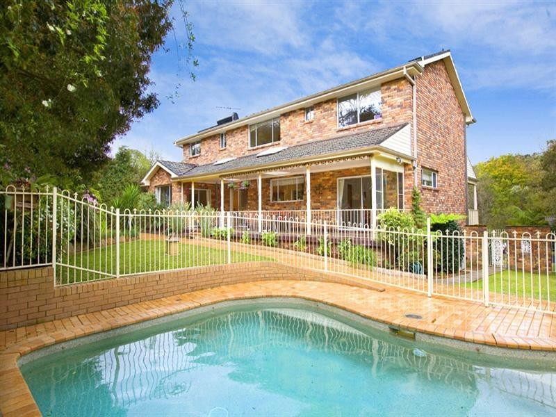 9 Florey Avenue, Pymble NSW 2073