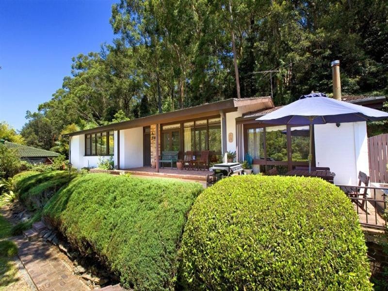 86 Campbell Drive, Wahroonga NSW 2076