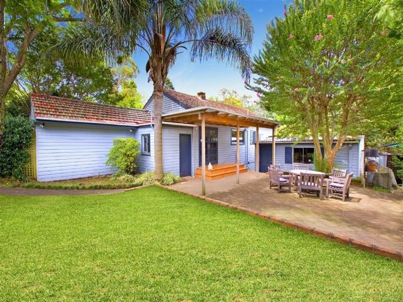 1 Havilah Avenue, Wahroonga NSW 2076