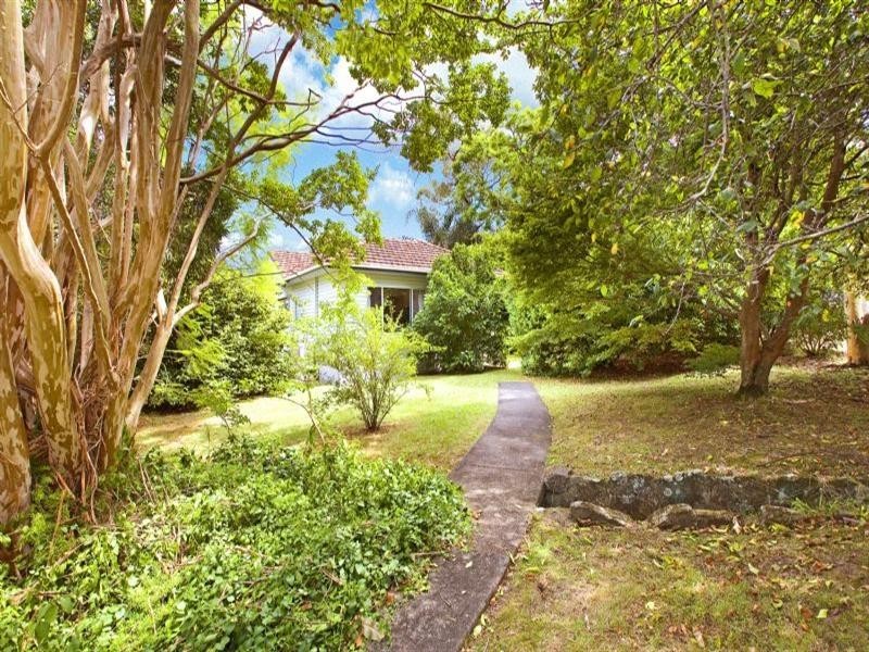 1 Havilah Avenue, Wahroonga NSW 2076