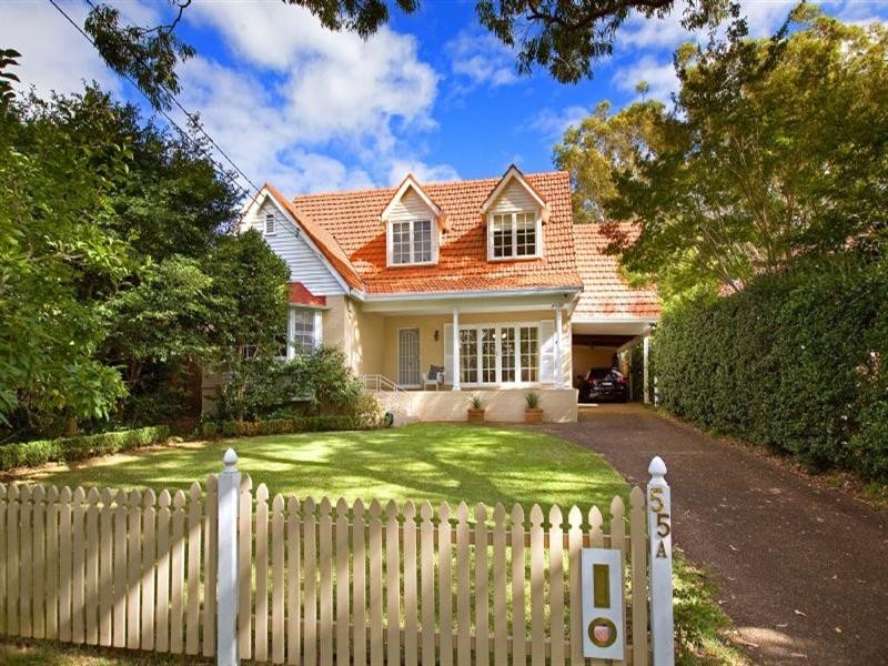 55a Warragal Road, Turramurra NSW 2074