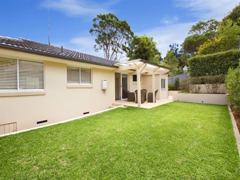 1A Valley Park Crescent, Turramurra NSW 2074