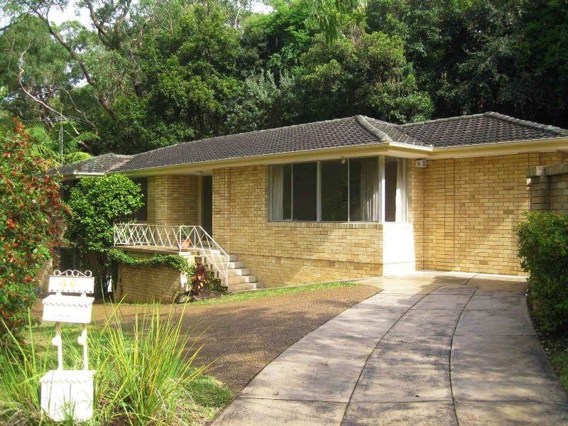 46 The Comenarra Parkway, Turramurra NSW 2074