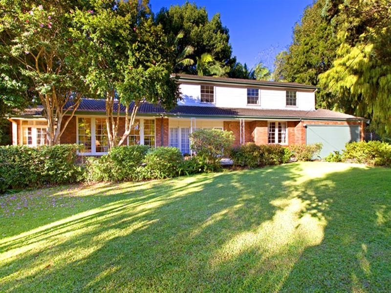 15 Lowther Park Avenue, Warrawee NSW 2074
