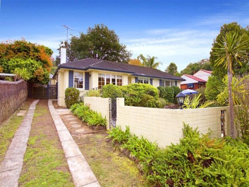 28 Ellalong Road, Turramurra NSW 2074