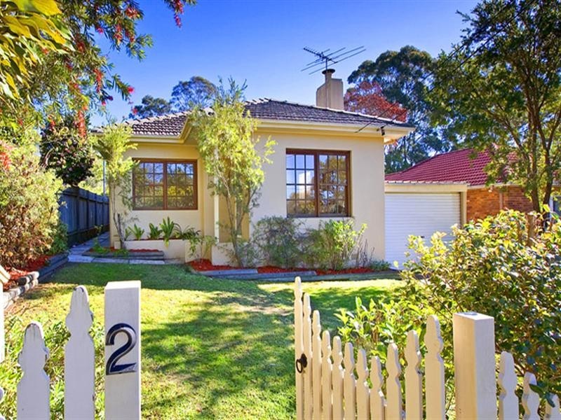 2 Adams Avenue, Turramurra NSW 2074