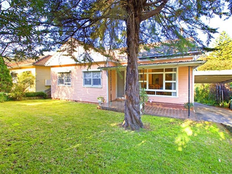 45 Hewitt Avenue, Wahroonga NSW 2076