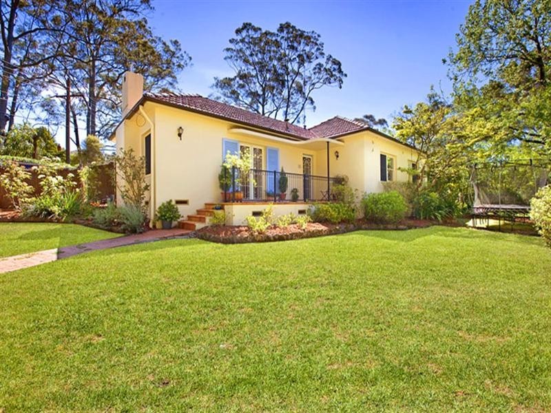 52 Bannockburn Road, Pymble NSW 2073