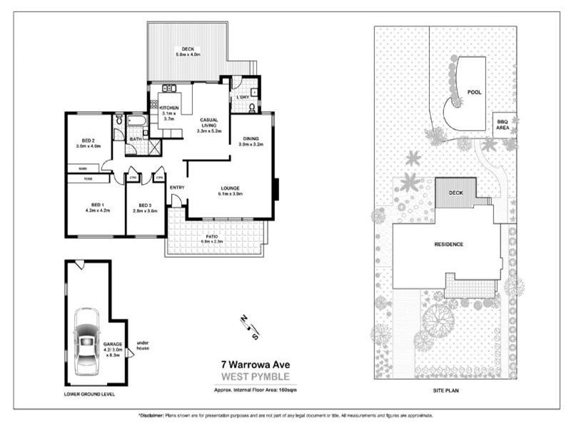 7 Warrowa Avenue, West Pymble NSW 2073
