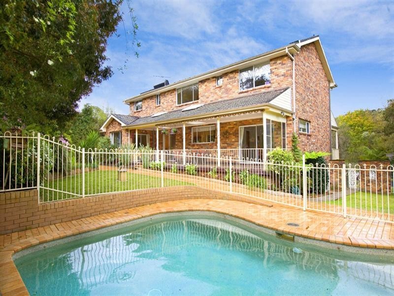 9 Florey Avenue, Pymble NSW 2073