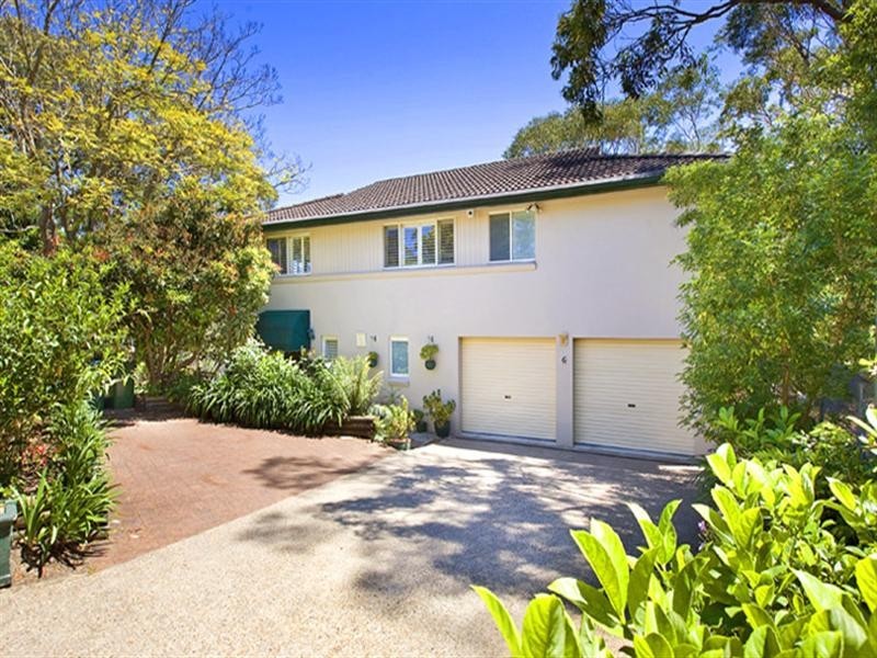 6 Ravenhill Road, Turramurra NSW 2074
