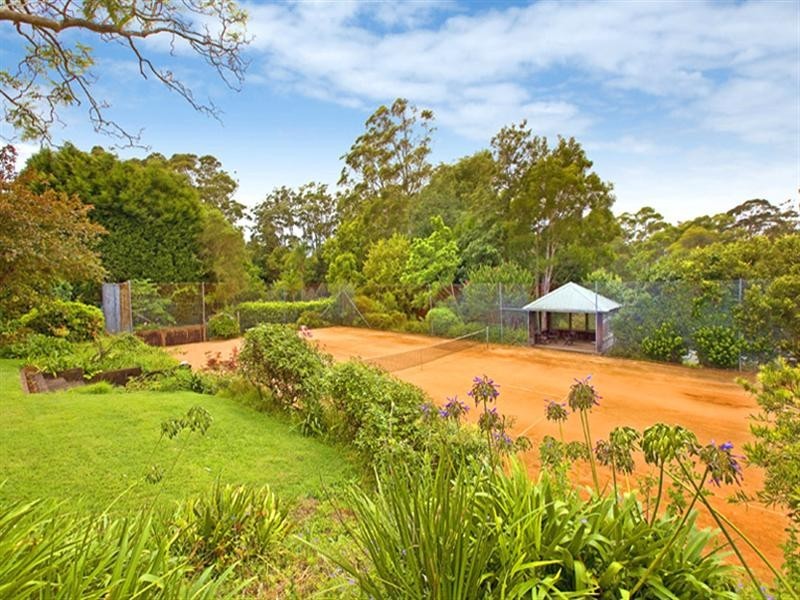 1 Sutherland Avenue, Wahroonga NSW 2076