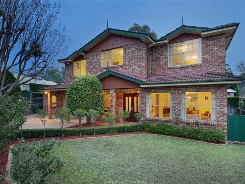 34 Westbrook Avenue, Wahroonga NSW 2076