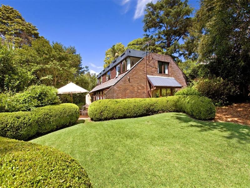 2A Woodville Avenue, Wahroonga NSW 2076