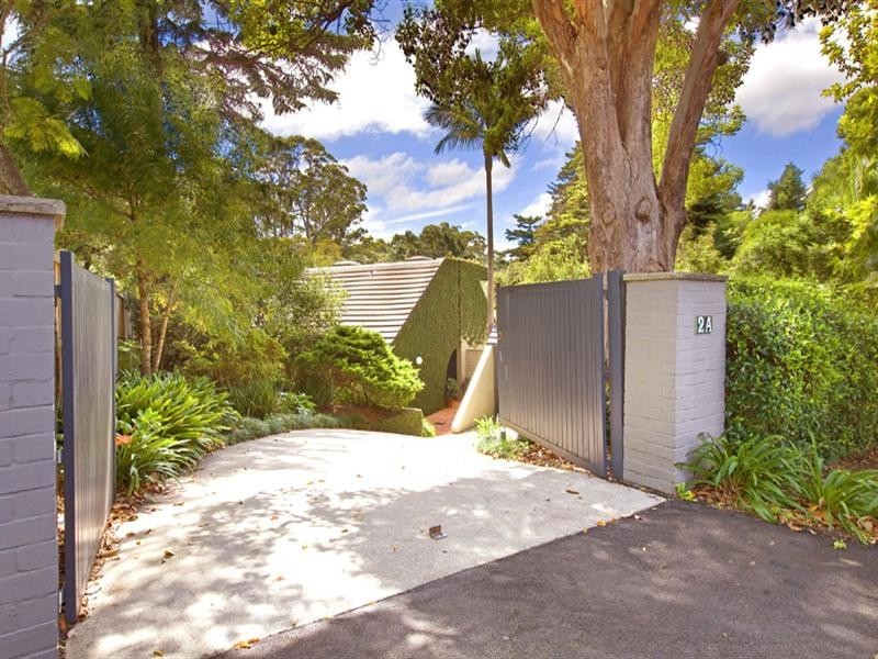 2A Woodville Avenue, Wahroonga NSW 2076