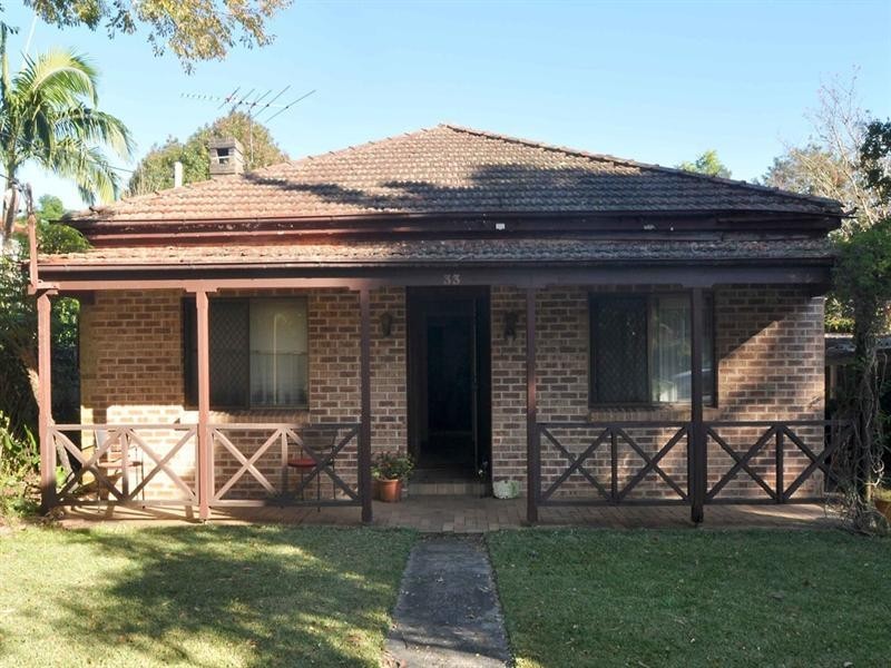 33 Jubilee Street, Wahroonga NSW 2076