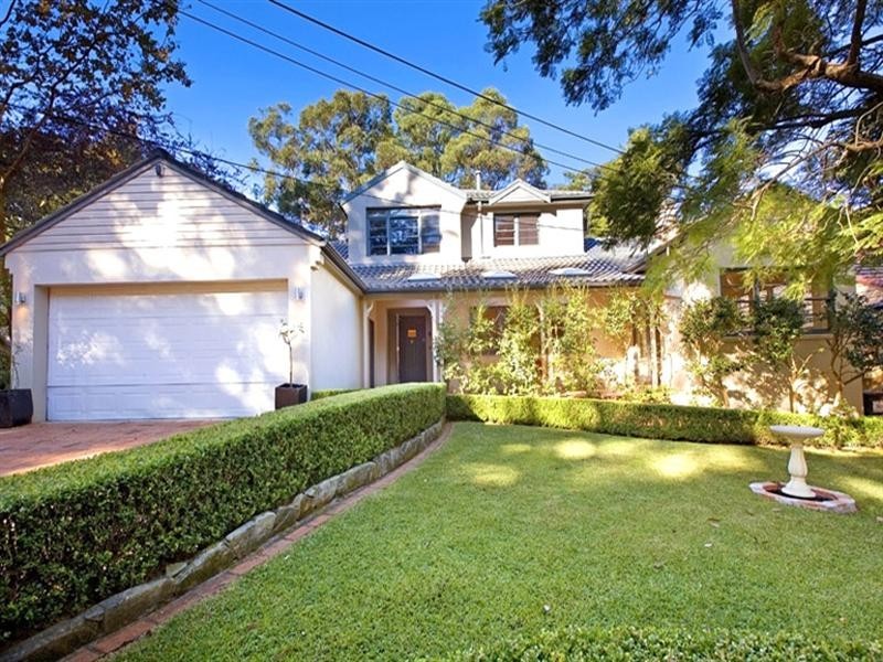 54 Lucinda Avenue, Wahroonga NSW 2076