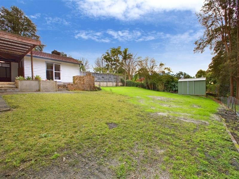 1 Sandford Road, Turramurra NSW 2074