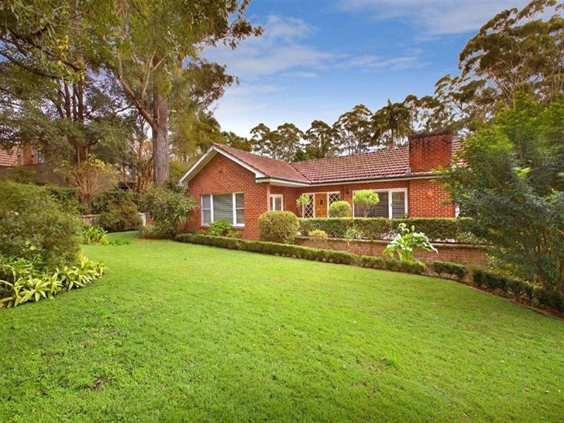 54 Fairlawn Avenue, Turramurra NSW 2074