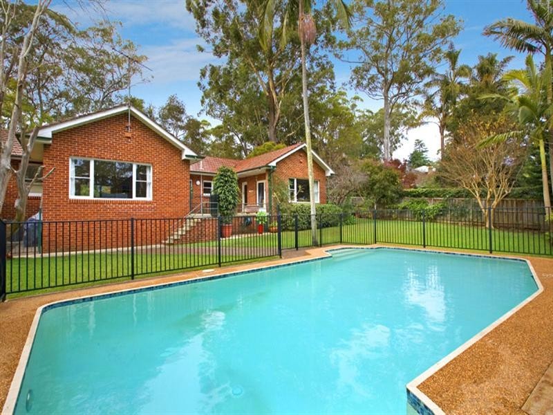 54 Fairlawn Avenue, Turramurra NSW 2074