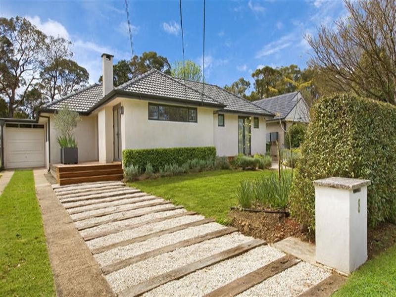 8 Eden Avenue, Turramurra NSW 2074