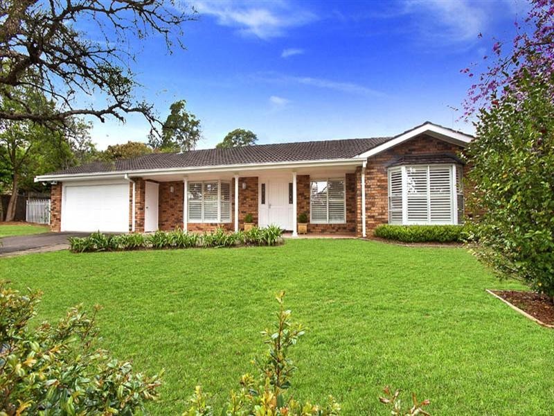 83 Westbrook Avenue, Wahroonga NSW 2076